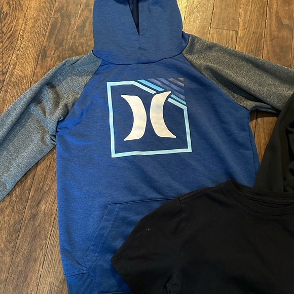Boys size 8 lot with Hurley Hoodie 5 pieces - Picture 2 of 6